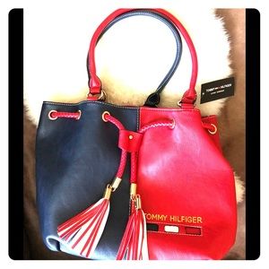 Tommy Hilfiger bag NWT